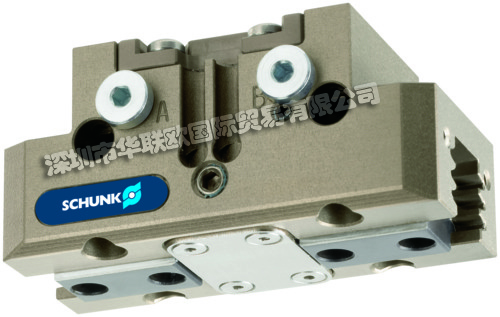 SCHUNK平行夾具PGN-plus 40-AS-K，SCHUNK二指平行夾具PGN-plus 40-AS-K