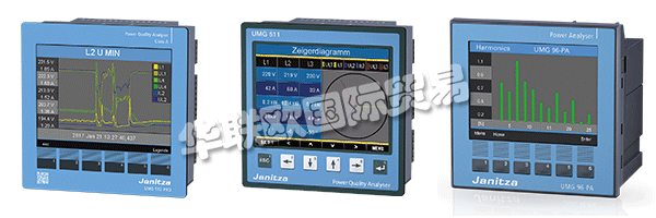 這是Janitza electronics GmbH的特別焦點，Janitza electronics GmbH是一家位于黑森州Lahnau鎮(zhèn)的德國公司，隨后于1986年成立，成立于1961年，是Eugen Janitza GmbH的子公司.Janitza提供的產品系列提供完整的系統(tǒng)解決方案?，F(xiàn)代能源數(shù)據(jù)管理(如ISO 50001)，電能質量和剩余電流監(jiān)測。