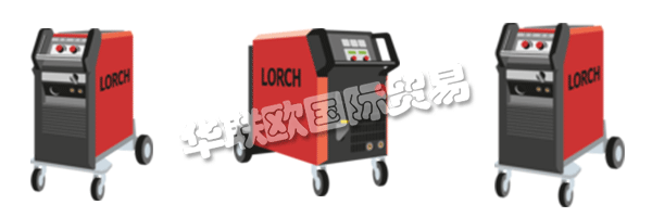 LORCH焊接設(shè)備的來源，真正聰明且技術(shù)嫻熟的人稱為“K?psele”。