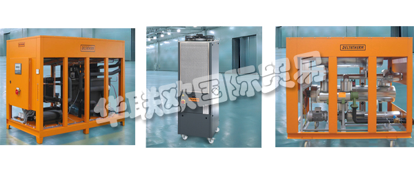 該DELTATHERM 木屬有限公司，一個(gè)家族擁有的公司總部設(shè)在科隆附近很多，因?yàn)轭I(lǐng)先的德國(guó)制造商的工業(yè)制冷系統(tǒng)和溫度控制的1971年之一。120名員工每年在三家工廠生產(chǎn)和銷售約10,000臺(tái)冷水機(jī)組，溫度控制器，加熱器，冷卻裝置和冷卻部件。