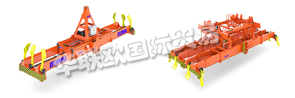 BROMMA是業(yè)內(nèi)經(jīng)驗最豐富的吊具制造商，