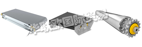 INTERROll經(jīng)過(guò)驗(yàn)證的解決方案基于全球模塊化產(chǎn)品平臺(tái)和高工程能力，