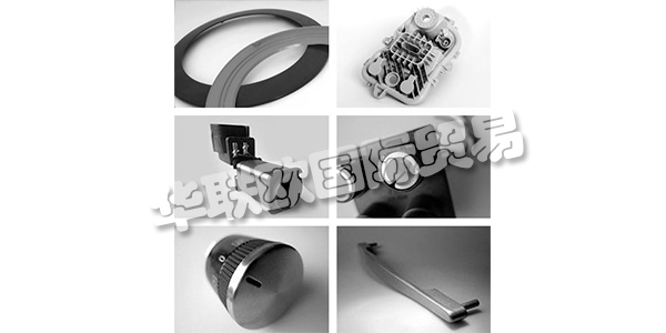 EUROTEC汽車(chē)，電器及電子產(chǎn)品，白色家電，電器，建筑，家具，體育和生產(chǎn)工程塑料的許多部門(mén)，包括衛(wèi)生設(shè)備。它在標(biāo)準(zhǔn)產(chǎn)品的競(jìng)爭(zhēng)性特殊產(chǎn)品中提供創(chuàng)造性的解決方案。