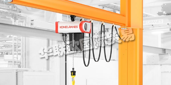 芬蘭科尼KONECRANES公司主要供應(yīng)：KONECRANES起重機,KONECRANES電動葫蘆，叉車，堆垛機等產(chǎn)品。