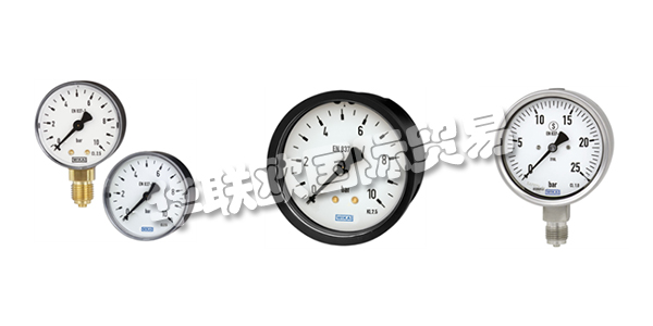 德國(guó)威卡（WIKA）公司主要供應(yīng)：WIKA壓力表,威卡壓力變送器，壓力開關(guān)，溫度計(jì)，溫度控制器，熱電偶，傳感器，液位計(jì)，液位開關(guān)，密度表，閥組等產(chǎn)品。