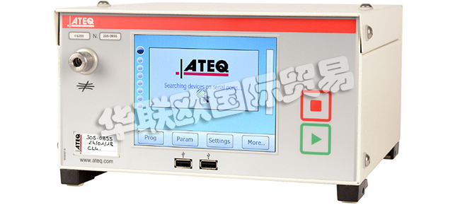法國ATEQ集團主要是做電子測試儀器的產(chǎn)品，如：ATEQ測漏儀、ATEQ檢測儀、氣體泄漏檢測儀、密封性測試儀、緊湊型檢漏儀、泄漏校準器、氫氣檢漏儀、自動體積測試儀、流量測試儀、綜合測試儀、電機測試儀、功能測試儀、靜態(tài)測試儀、氣壓測量儀。
