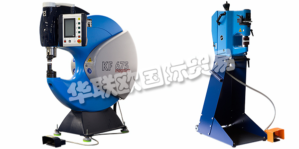 ECKOLD成立于1957年。ECKOLDECKOLD擁有適用于所有成型工作和材料質(zhì)量的正確工具。用于收縮，拉伸，拱形，展平，平整，無劃痕，彎曲等。質(zhì)量是他們品牌知名度的核心，經(jīng)驗(yàn)和不斷提高的野心是他們可靠和高質(zhì)量性能的基礎(chǔ)。ECKOLDECKOLD能夠提供創(chuàng)新，巧妙的解決方案，完全滿足客戶的需求。下文為您介紹ECKOLD金屬成型機(jī)。