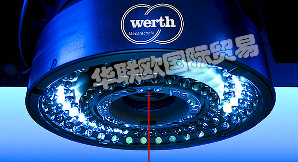 WERTH,德國WERTH傳感器,WERTH坐標(biāo)測量機(jī)