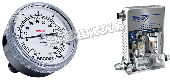 暢銷美國BROOKS INSTRUMENT流量計質量流量控制器
