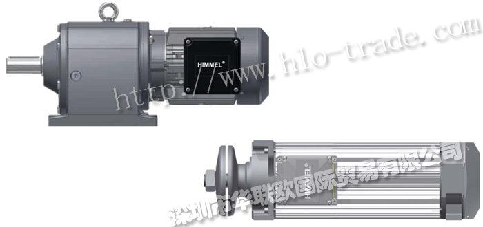 優(yōu)惠供應(yīng)德國HIMMEL減速電機齒輪箱(HIMMEL常用型號)