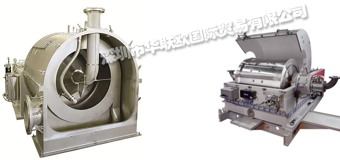 低價(jià)經(jīng)銷美國B&P PROCESS離心分離器柱塞式離心機(jī)