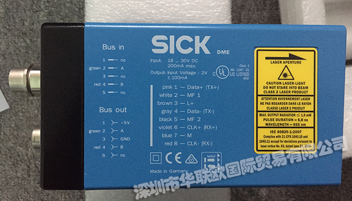 為什么德國西克SICK傳感器成為工業(yè)自動化領(lǐng)域的領(lǐng)袖品牌