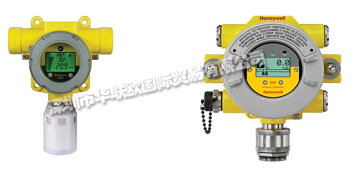 美國HONEYWELL氣體探測器的功能和特點
