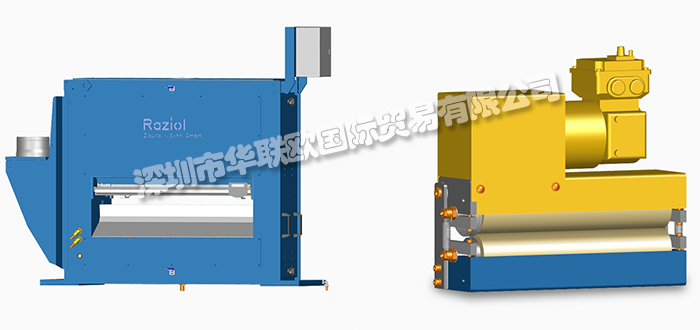 RAZIOL品牌介紹（德國RAZIOL涂油機(jī)驅(qū)動輥潤滑機(jī)）