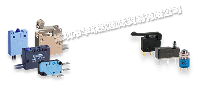 CROUZET微動開關產(chǎn)品特點（供應法國CROUZET高諾斯微動開關）