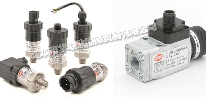 德國BARCONTROL壓力開關(guān)PDS型號(hào)